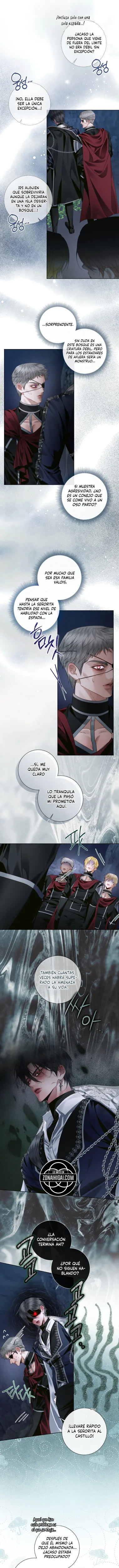 Me Converti en La Familia Del Villano capítulo 182, página 12