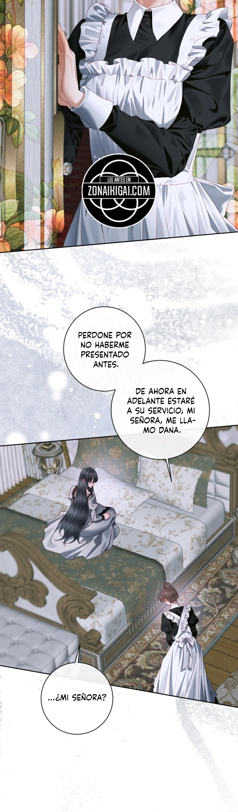 Me Converti en La Familia Del Villano capítulo 183, página 3