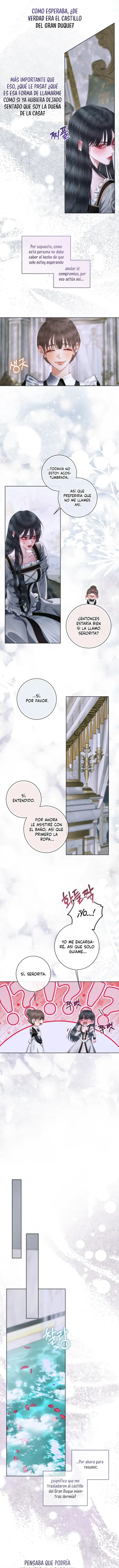 Me Converti en La Familia Del Villano capítulo 183, página 4
