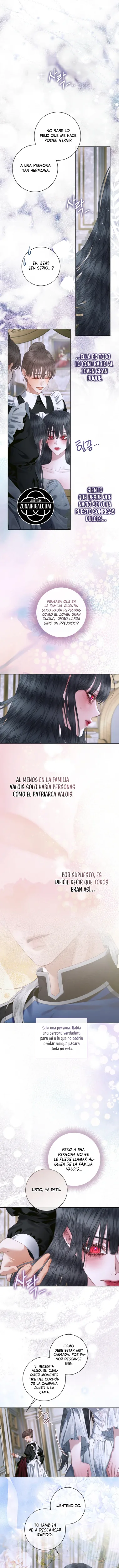 Me Converti en La Familia Del Villano capítulo 183, página 8