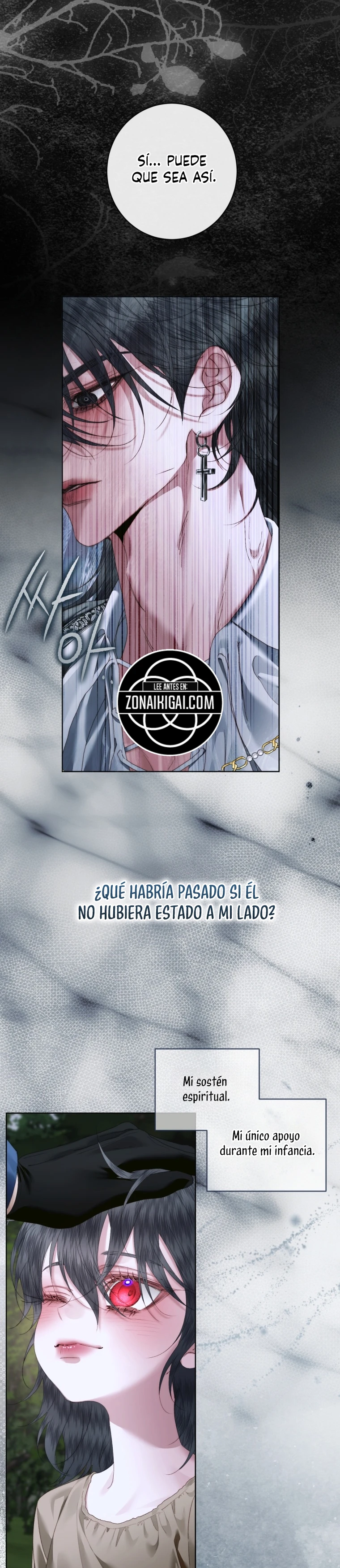 Me Converti en La Familia Del Villano capítulo 183, página 13