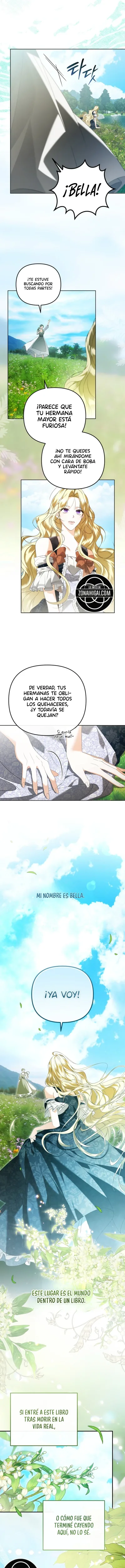 Me Convertiré En La Exesposa De La Bestia capítulo 1, página 6