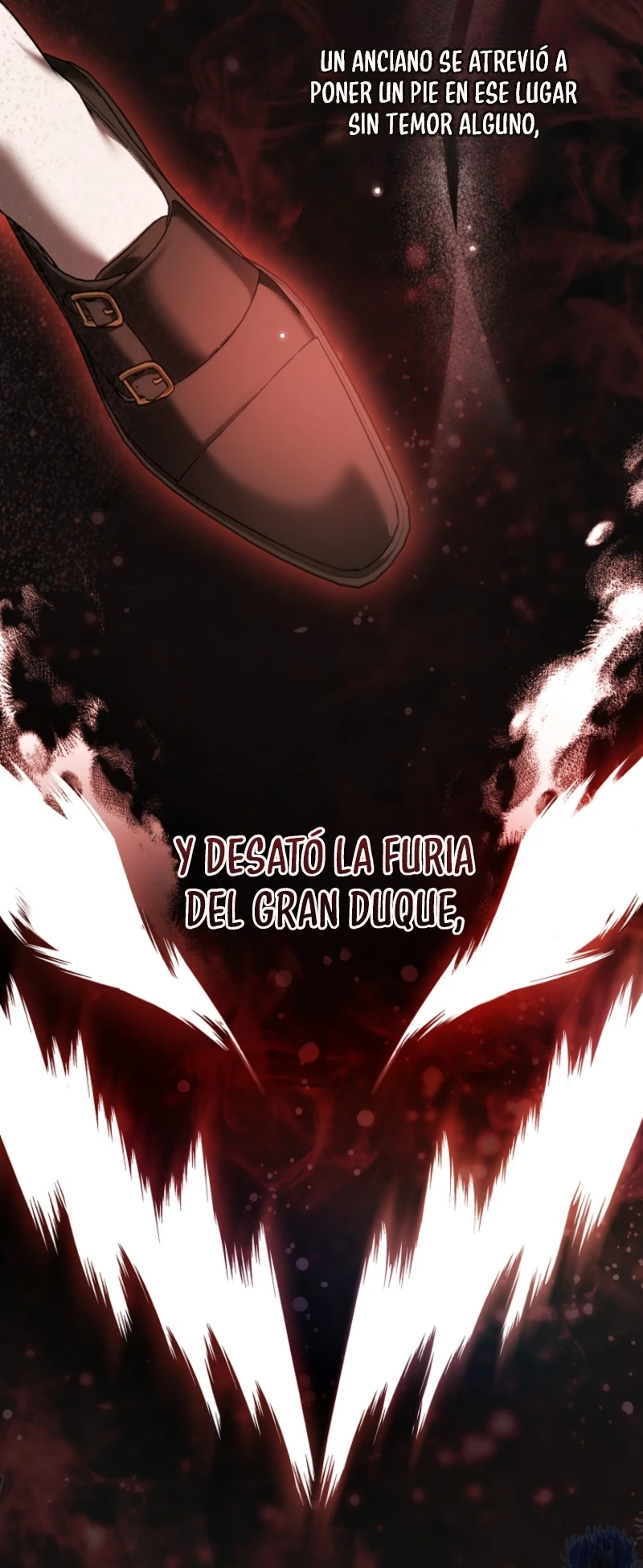 Me Convertiré En La Exesposa De La Bestia capítulo 1, página 9