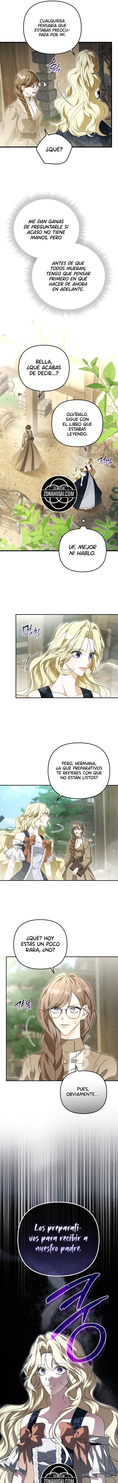 Me Convertiré En La Exesposa De La Bestia capítulo 1, página 16