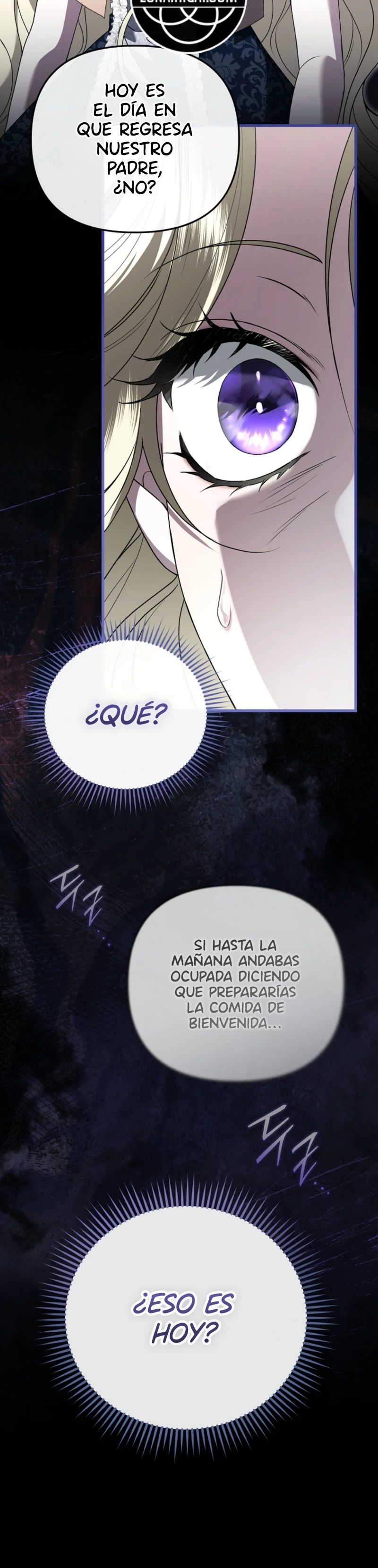 Me Convertiré En La Exesposa De La Bestia capítulo 1, página 17