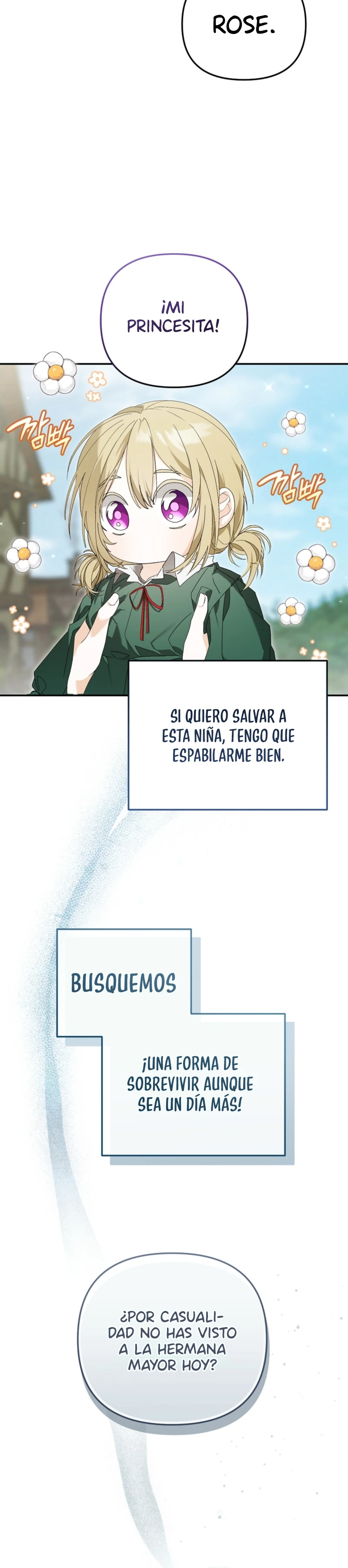 Me Convertiré En La Exesposa De La Bestia capítulo 1, página 21