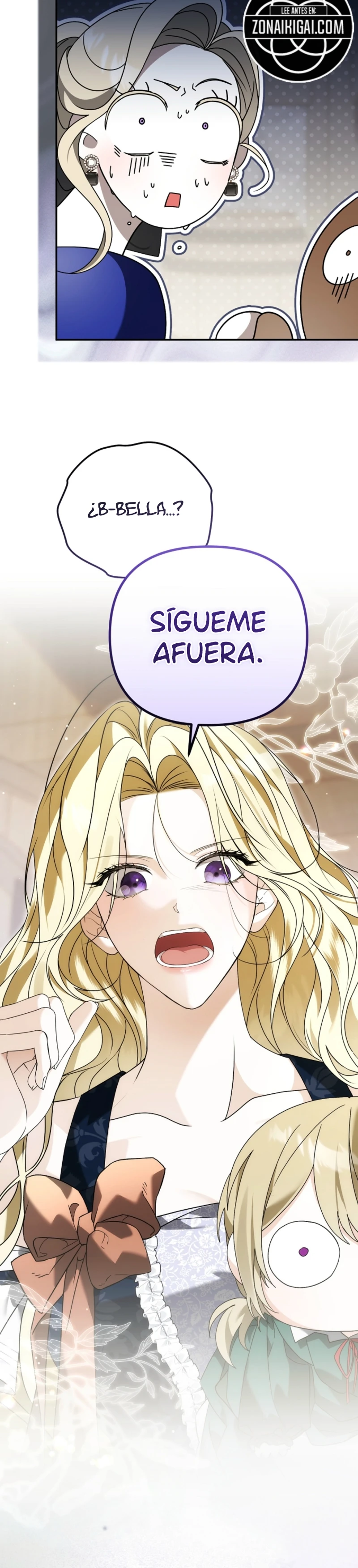 Me Convertiré En La Exesposa De La Bestia capítulo 1, página 23