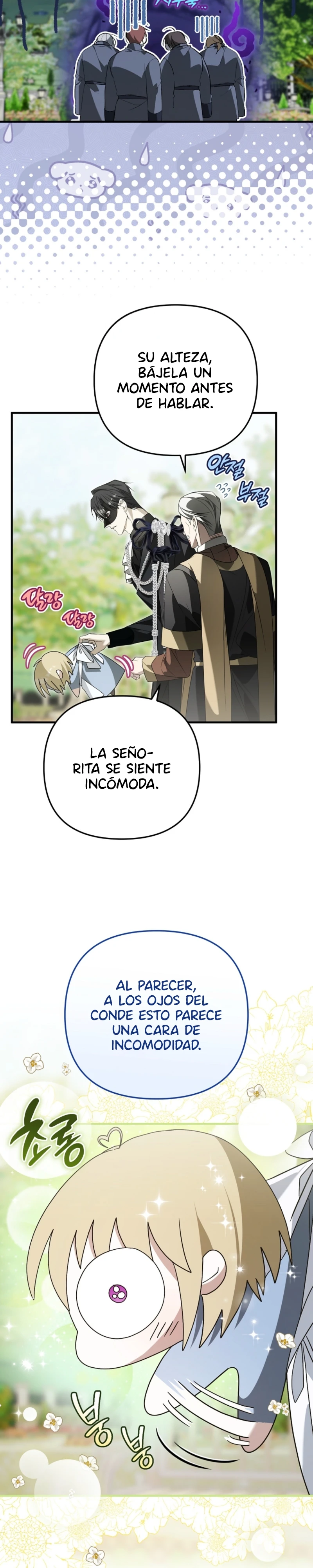Me Convertiré En La Exesposa De La Bestia capítulo 10, página 5