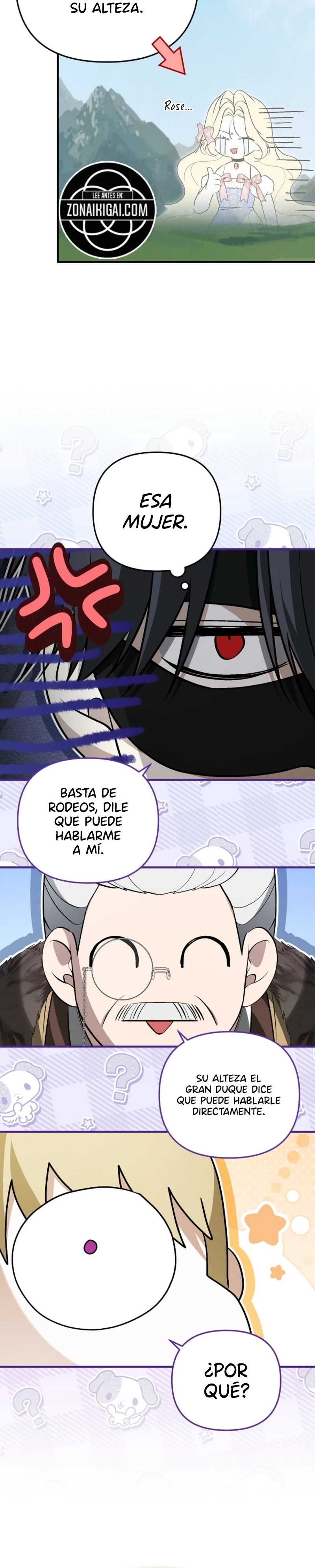 Me Convertiré En La Exesposa De La Bestia capítulo 10, página 7
