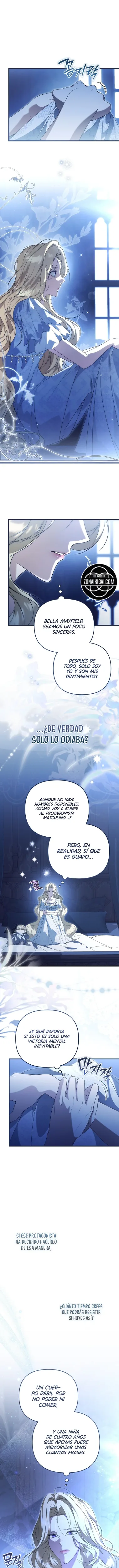 Me Convertiré En La Exesposa De La Bestia capítulo 11, página 2