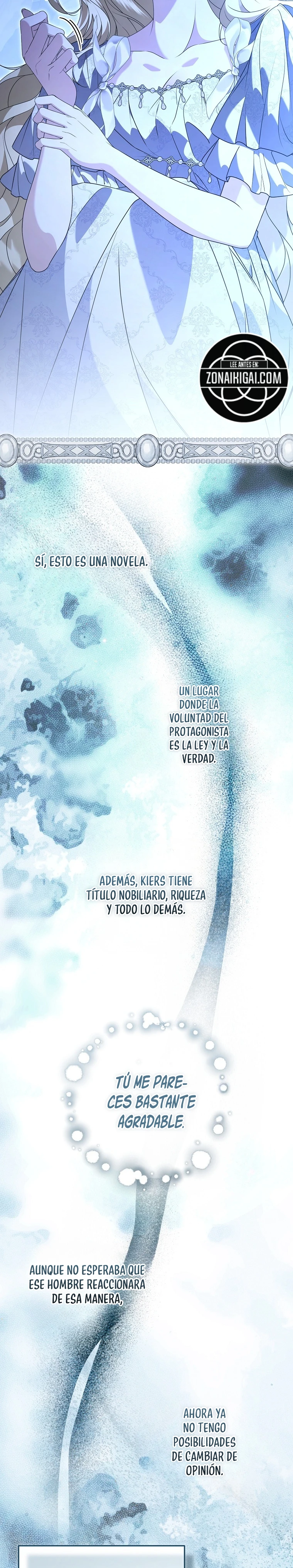 Me Convertiré En La Exesposa De La Bestia capítulo 11, página 3