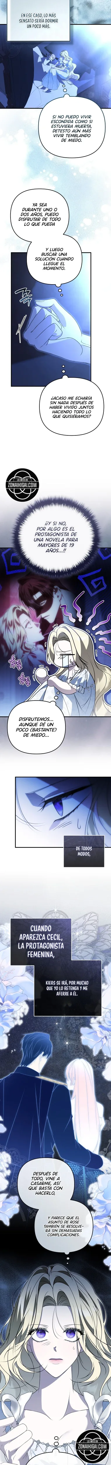 Me Convertiré En La Exesposa De La Bestia capítulo 11, página 4