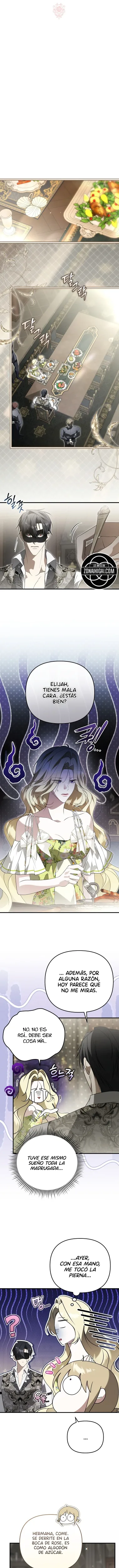 Me Convertiré En La Exesposa De La Bestia capítulo 11, página 6