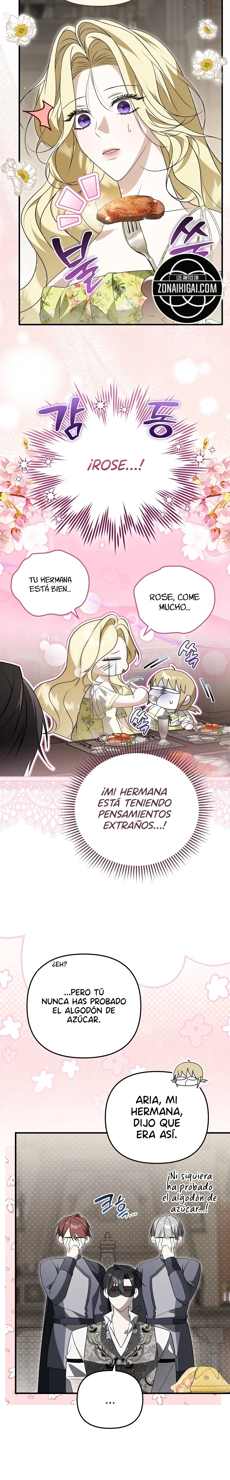 Me Convertiré En La Exesposa De La Bestia capítulo 11, página 7