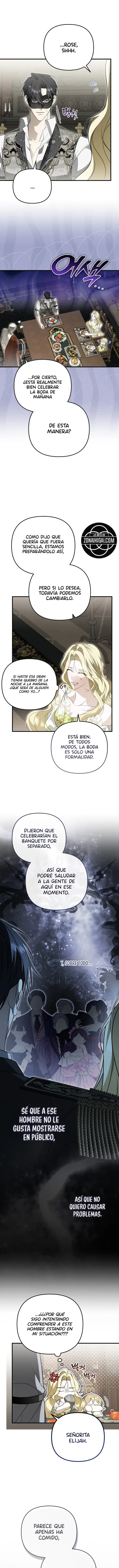 Me Convertiré En La Exesposa De La Bestia capítulo 11, página 10