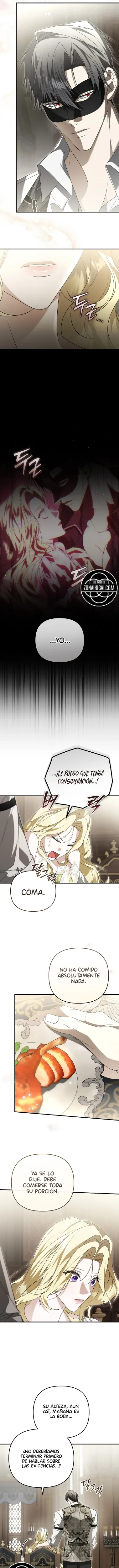 Me Convertiré En La Exesposa De La Bestia capítulo 11, página 14