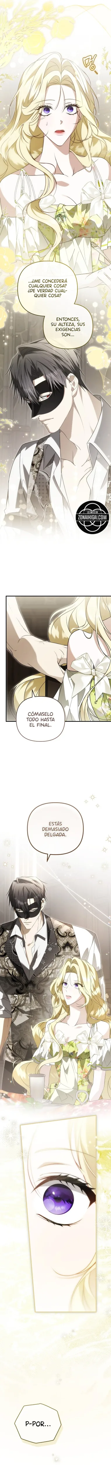 Me Convertiré En La Exesposa De La Bestia capítulo 11, página 16