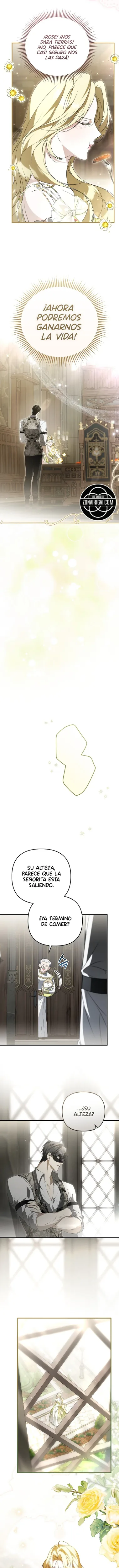 Me Convertiré En La Exesposa De La Bestia capítulo 11, página 18