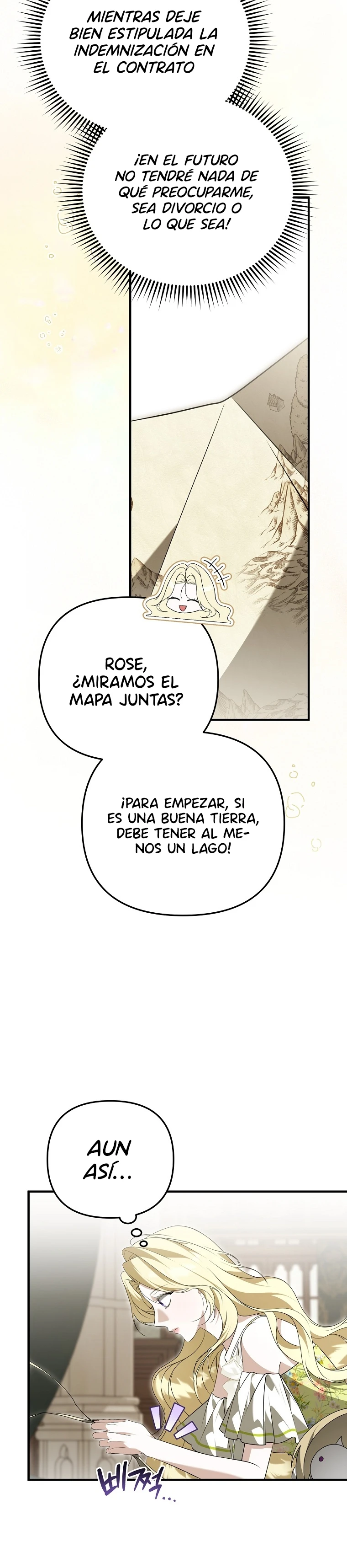 Me Convertiré En La Exesposa De La Bestia capítulo 12, página 3