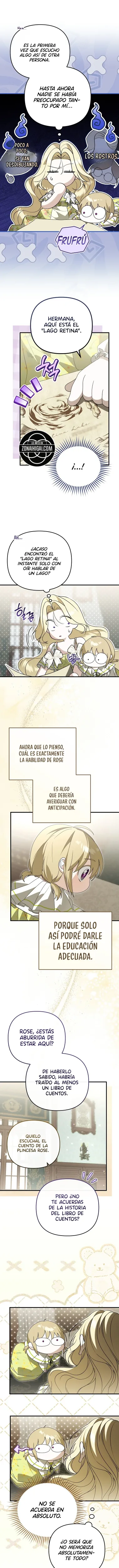 Me Convertiré En La Exesposa De La Bestia capítulo 12, página 4