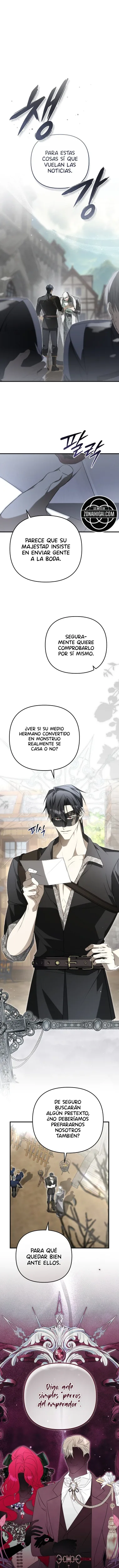 Me Convertiré En La Exesposa De La Bestia capítulo 12, página 10