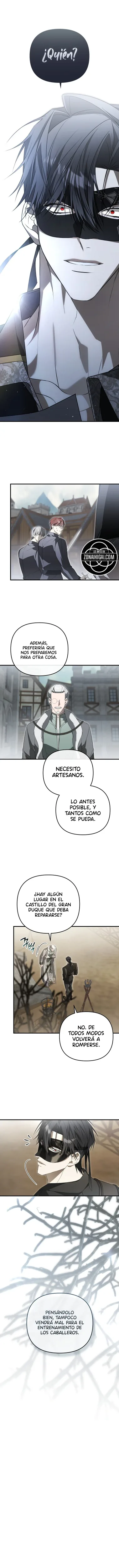 Me Convertiré En La Exesposa De La Bestia capítulo 12, página 12