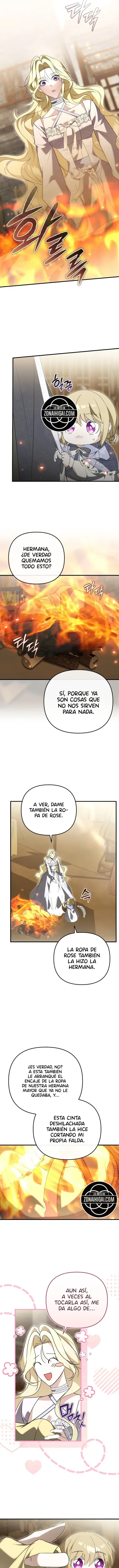Me Convertiré En La Exesposa De La Bestia capítulo 12, página 14