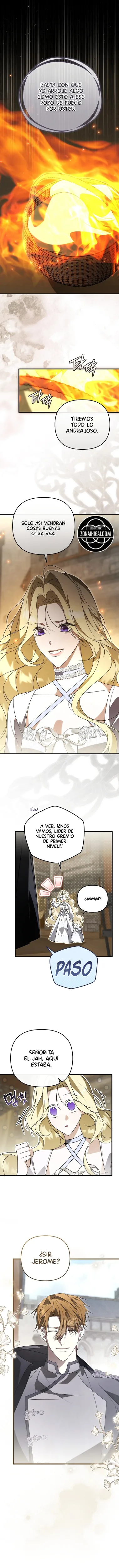 Me Convertiré En La Exesposa De La Bestia capítulo 12, página 16