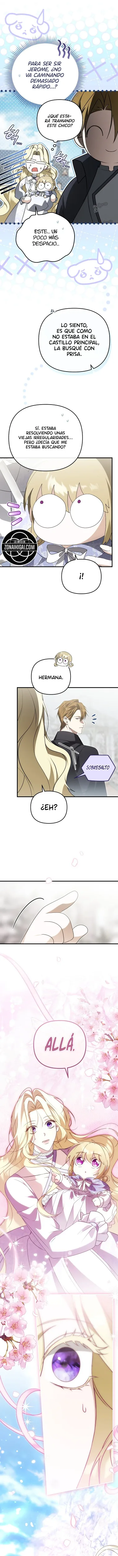 Me Convertiré En La Exesposa De La Bestia capítulo 12, página 18