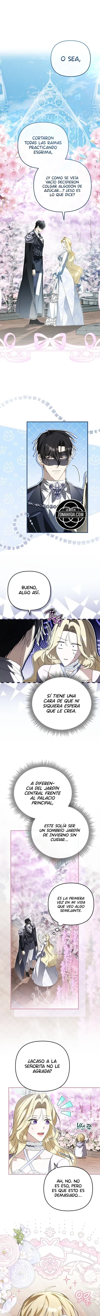 Me Convertiré En La Exesposa De La Bestia capítulo 13, página 2