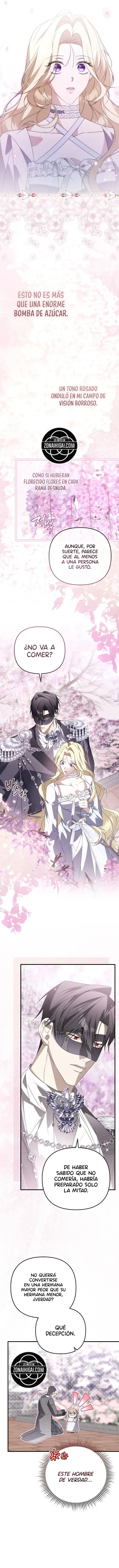 Me Convertiré En La Exesposa De La Bestia capítulo 13, página 4