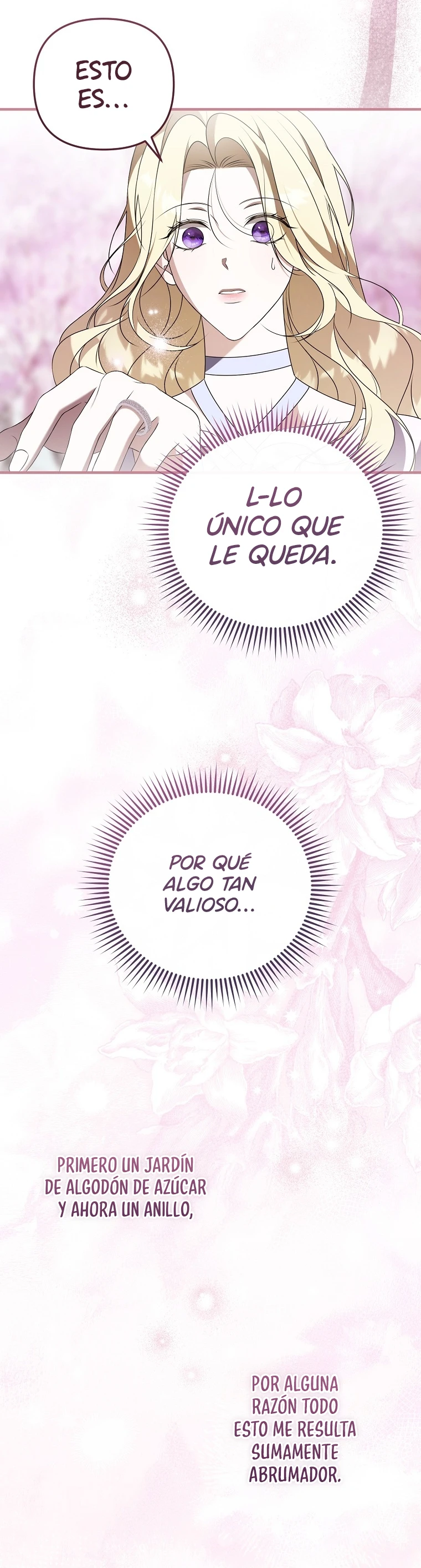 Me Convertiré En La Exesposa De La Bestia capítulo 13, página 7
