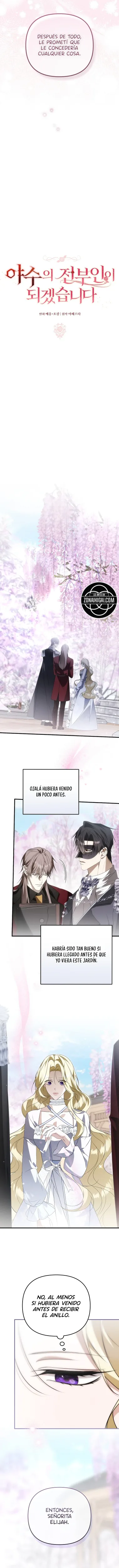 Me Convertiré En La Exesposa De La Bestia capítulo 13, página 10