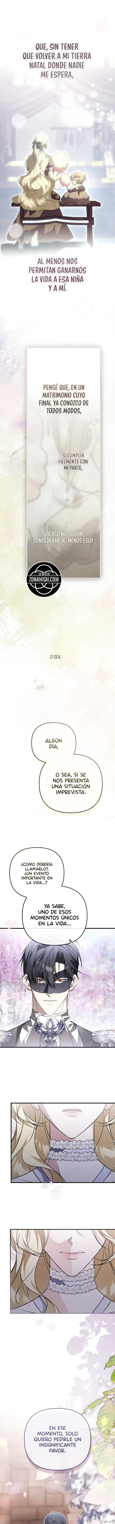 Me Convertiré En La Exesposa De La Bestia capítulo 13, página 12