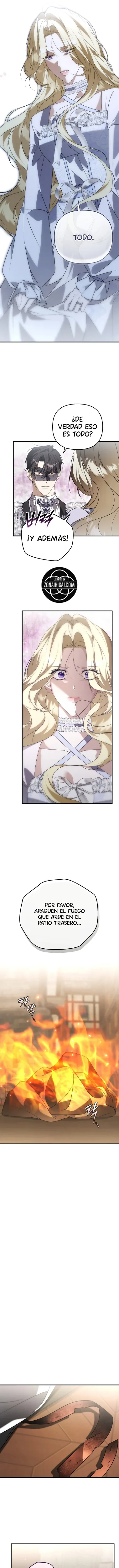 Me Convertiré En La Exesposa De La Bestia capítulo 13, página 14