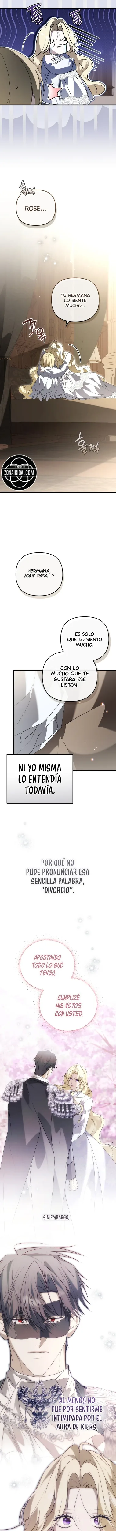 Me Convertiré En La Exesposa De La Bestia capítulo 13, página 16