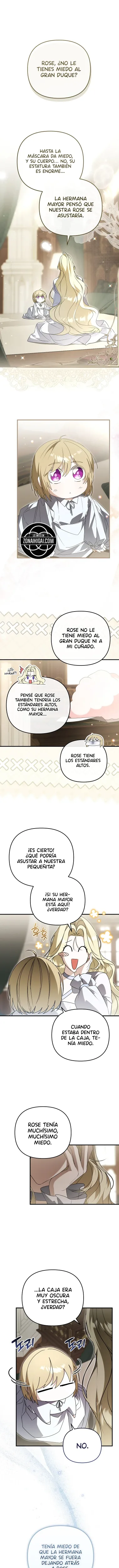 Me Convertiré En La Exesposa De La Bestia capítulo 14, página 2