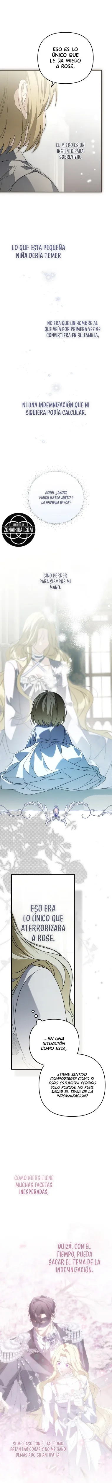 Me Convertiré En La Exesposa De La Bestia capítulo 14, página 4