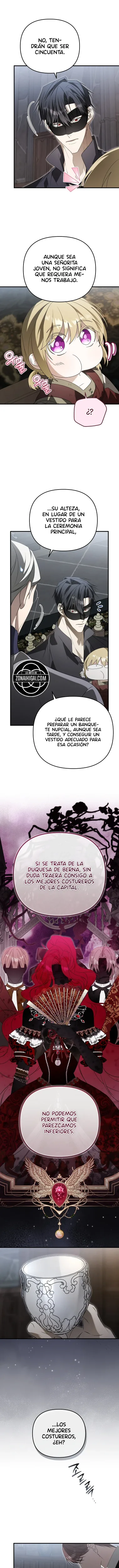 Me Convertiré En La Exesposa De La Bestia capítulo 14, página 12