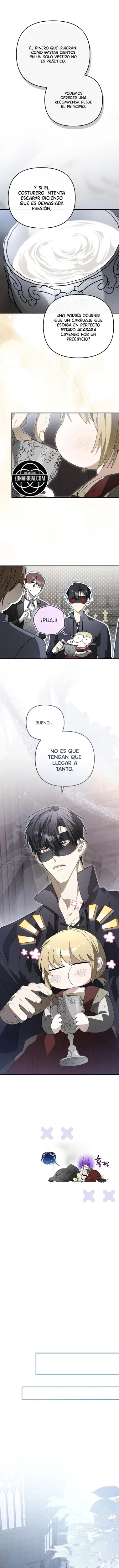 Me Convertiré En La Exesposa De La Bestia capítulo 14, página 14