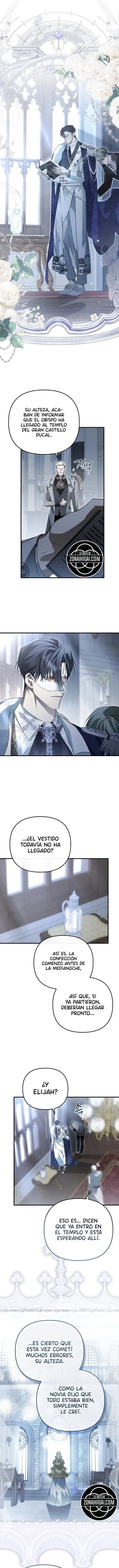 Me Convertiré En La Exesposa De La Bestia capítulo 14, página 16