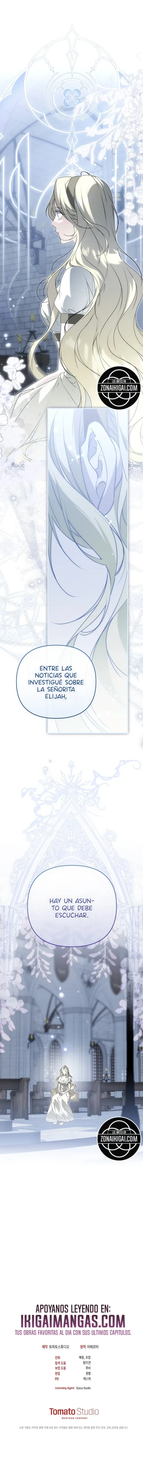 Me Convertiré En La Exesposa De La Bestia capítulo 14, página 20