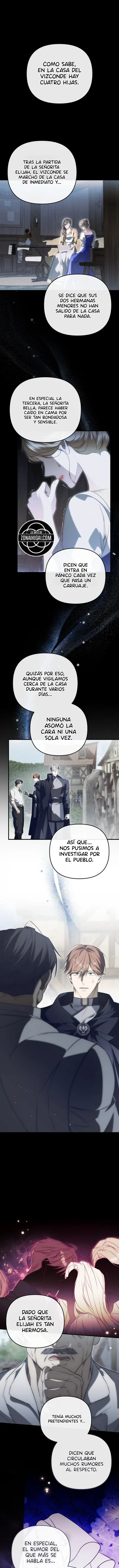Me Convertiré En La Exesposa De La Bestia capítulo 15, página 2