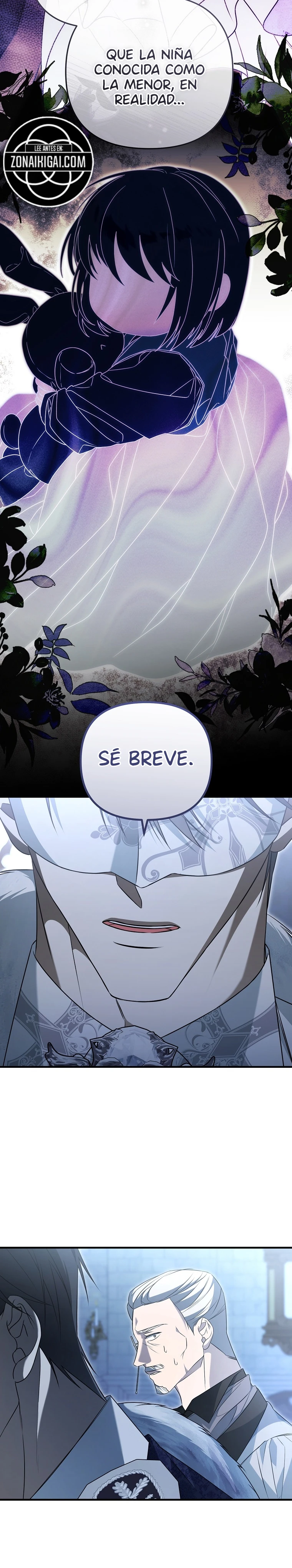 Me Convertiré En La Exesposa De La Bestia capítulo 15, página 3