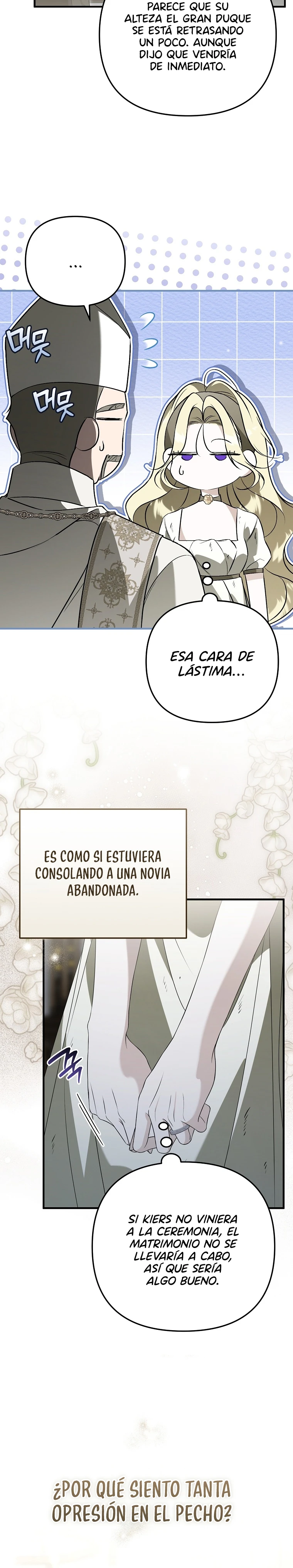 Me Convertiré En La Exesposa De La Bestia capítulo 15, página 7