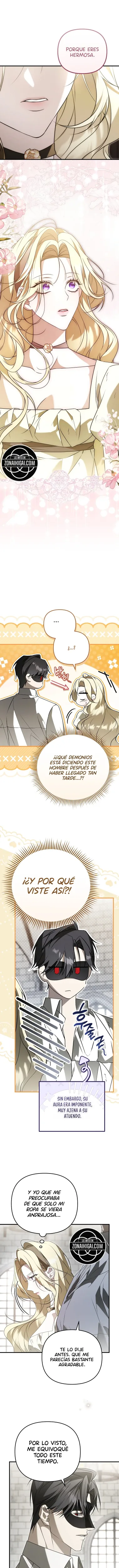 Me Convertiré En La Exesposa De La Bestia capítulo 15, página 10