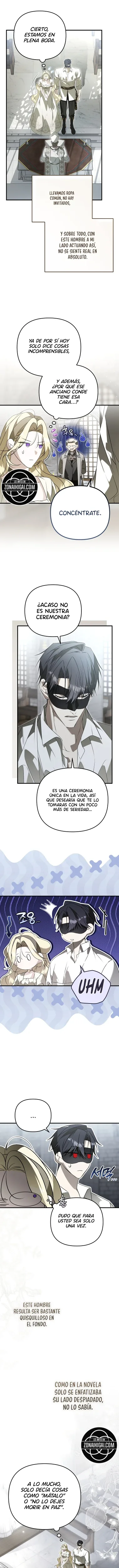 Me Convertiré En La Exesposa De La Bestia capítulo 15, página 14