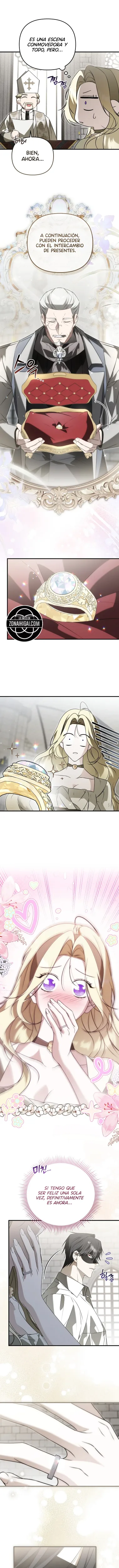 Me Convertiré En La Exesposa De La Bestia capítulo 15, página 18