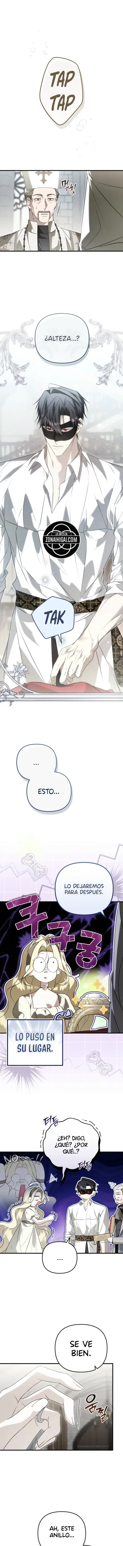Me Convertiré En La Exesposa De La Bestia capítulo 16, página 2
