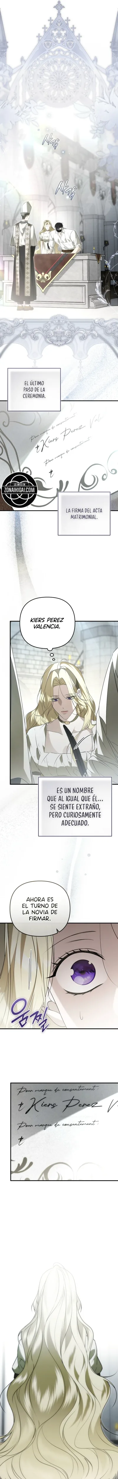 Me Convertiré En La Exesposa De La Bestia capítulo 16, página 8